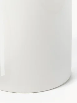 Mesa Auxiliar Redonda Amina