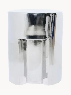 Mesa Auxiliar Redonda Argent