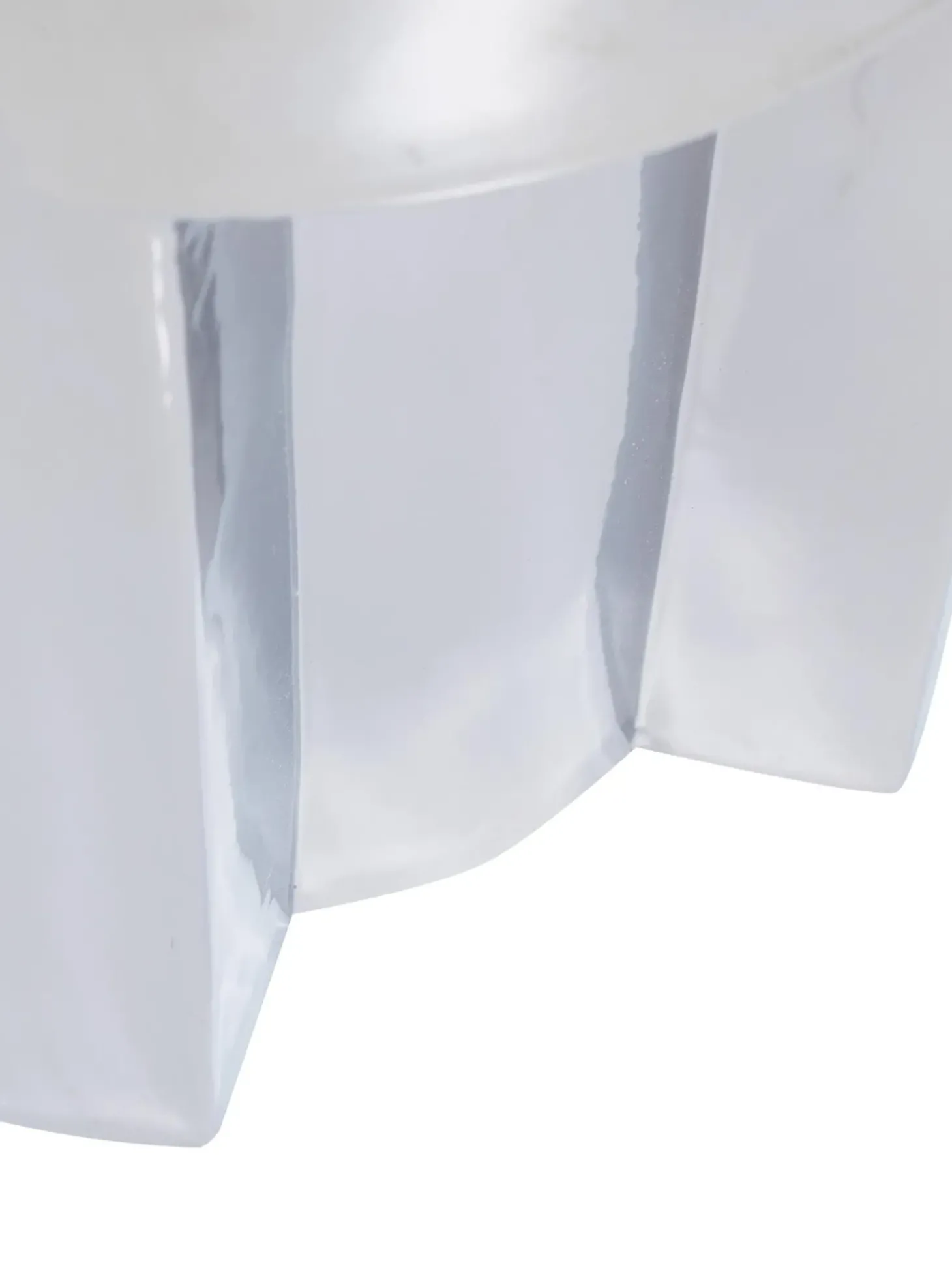 Mesa Auxiliar Redonda Argent