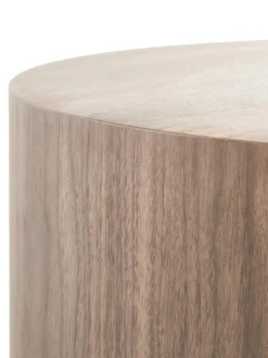 Mesa Auxiliar Redonda Clarice