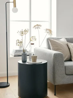 Mesa Auxiliar Redonda Clarice