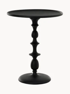 Mesa Auxiliar Redonda De Metal Classic