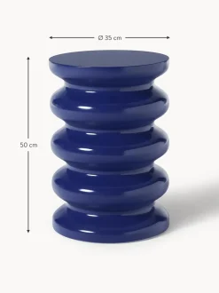 Mesa Auxiliar Redonda Illy