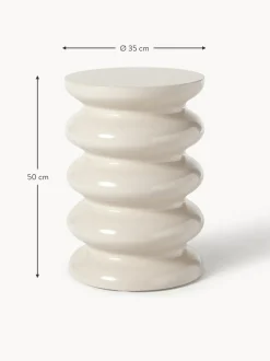 Mesa Auxiliar Redonda Illy