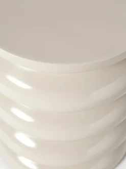 Mesa Auxiliar Redonda Illy