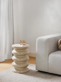 Mesa Auxiliar Redonda Illy