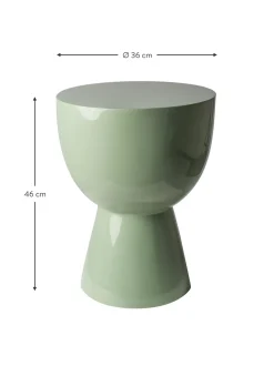 Mesa Auxiliar Redonda Tam Tam