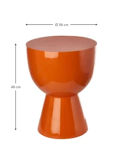 Mesa Auxiliar Redonda Tam Tam