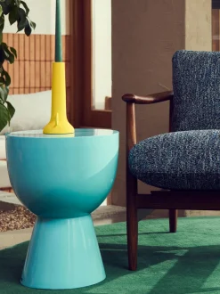 Mesa Auxiliar Redonda Tam Tam