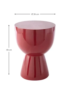 Mesa Auxiliar Redonda Tam Tam