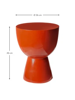 Mesa Auxiliar Redonda Tam Tam