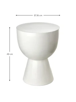 Mesa Auxiliar Redonda Tam Tam