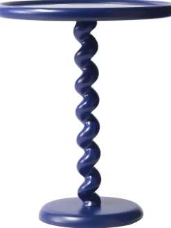 Mesa Auxiliar Redonda Twister