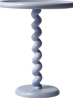 Mesa Auxiliar Redonda Twister