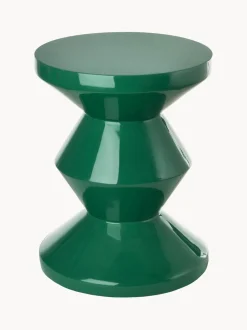 Mesa Auxiliar Redonda Zig Zag