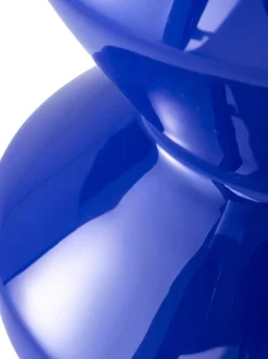 Mesa Auxiliar Redonda Zig Zag