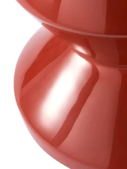 Mesa Auxiliar Redonda Zig Zag