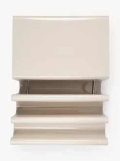 Mesa De Centro Con Revistero De Metal Julia