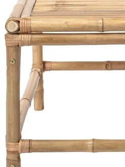 Mesa De Centro De Bambu Sole