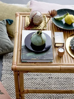 Mesa De Centro De Bambu Sole