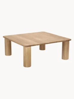 Mesa De Centro De Madera Didi