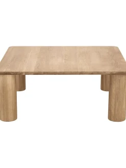 Mesa De Centro De Madera Didi