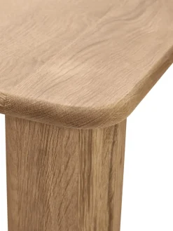 Mesa De Centro De Madera Didi