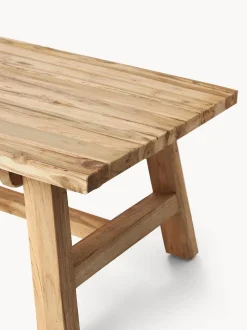 Mesa De Centro De Madera De Teca Lawas