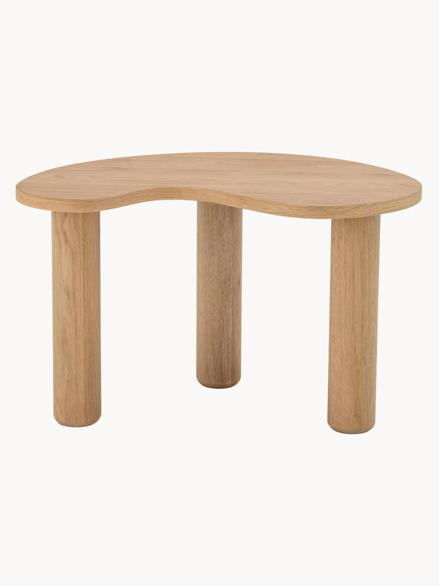 Mesa De Centro De Madera Luppa