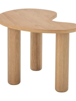 Mesa De Centro De Madera Luppa