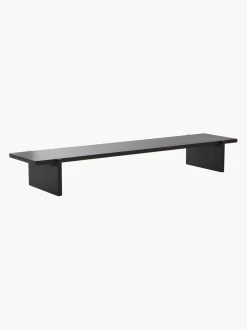 Mesa De Centro De Madera De Roble Tottori