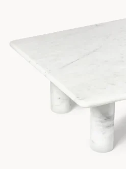 Mesa De Centro De Marmol Mabel