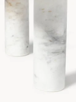 Mesa De Centro De Marmol Mabel