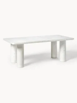 Mesa De Centro De Marmol Mabel