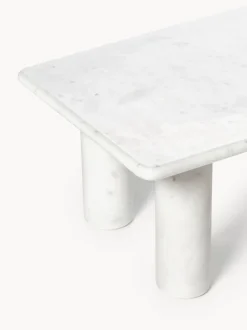 Mesa De Centro De Marmol Mabel