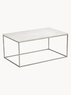 Mesa De Centro De Marmol Alys