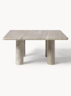 Mesa De Centro De Marmol Mabel