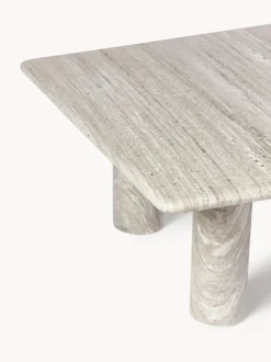 Mesa De Centro De Marmol Mabel