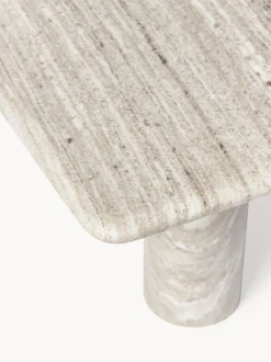 Mesa De Centro De Marmol Mabel