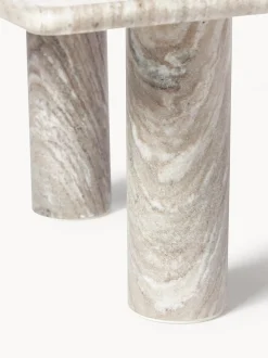 Mesa De Centro De Marmol Mabel