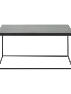 Mesa De Centro De Marmol Alys