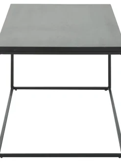 Mesa De Centro De Marmol Alys