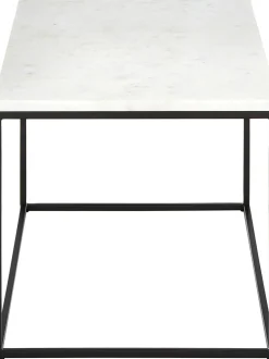 Mesa De Centro De Marmol Alys