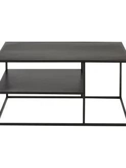 Mesa De Centro De Metal Neptun