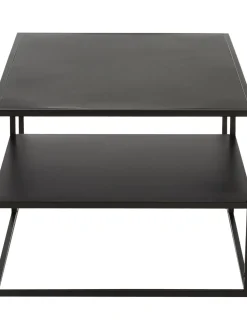 Mesa De Centro De Metal Neptun