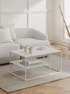 Mesa De Centro De Metal Neptun