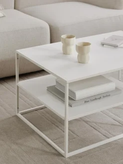 Mesa De Centro De Metal Neptun