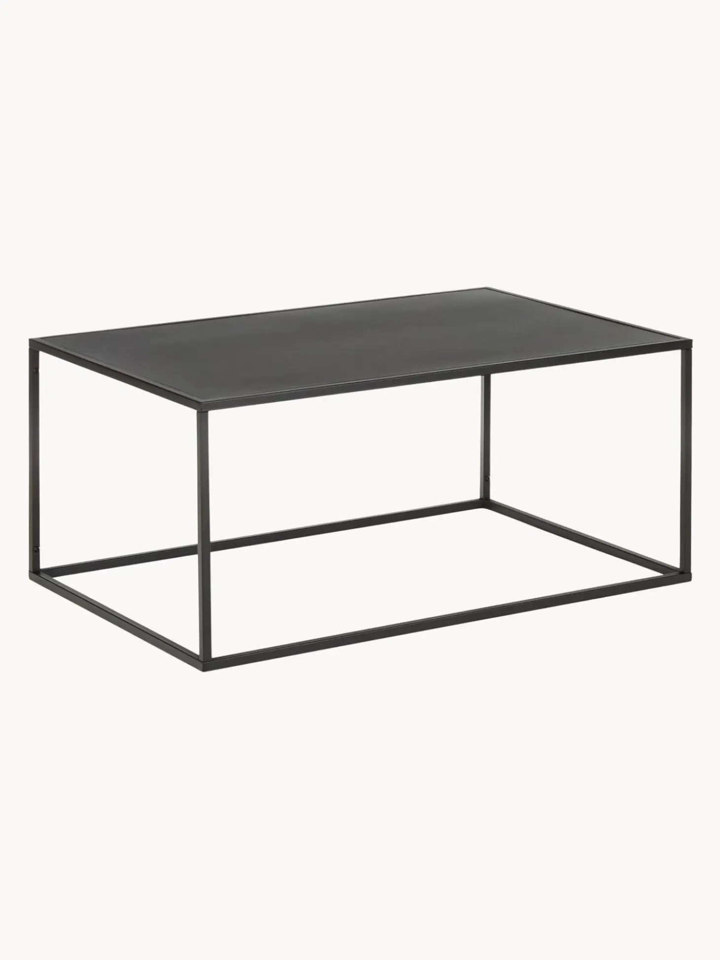 Mesa De Centro De Metal Neptun