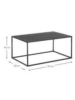 Mesa De Centro De Metal Neptun