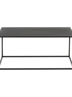 Mesa De Centro De Metal Neptun